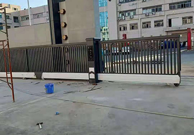 懸浮門系列工程案例