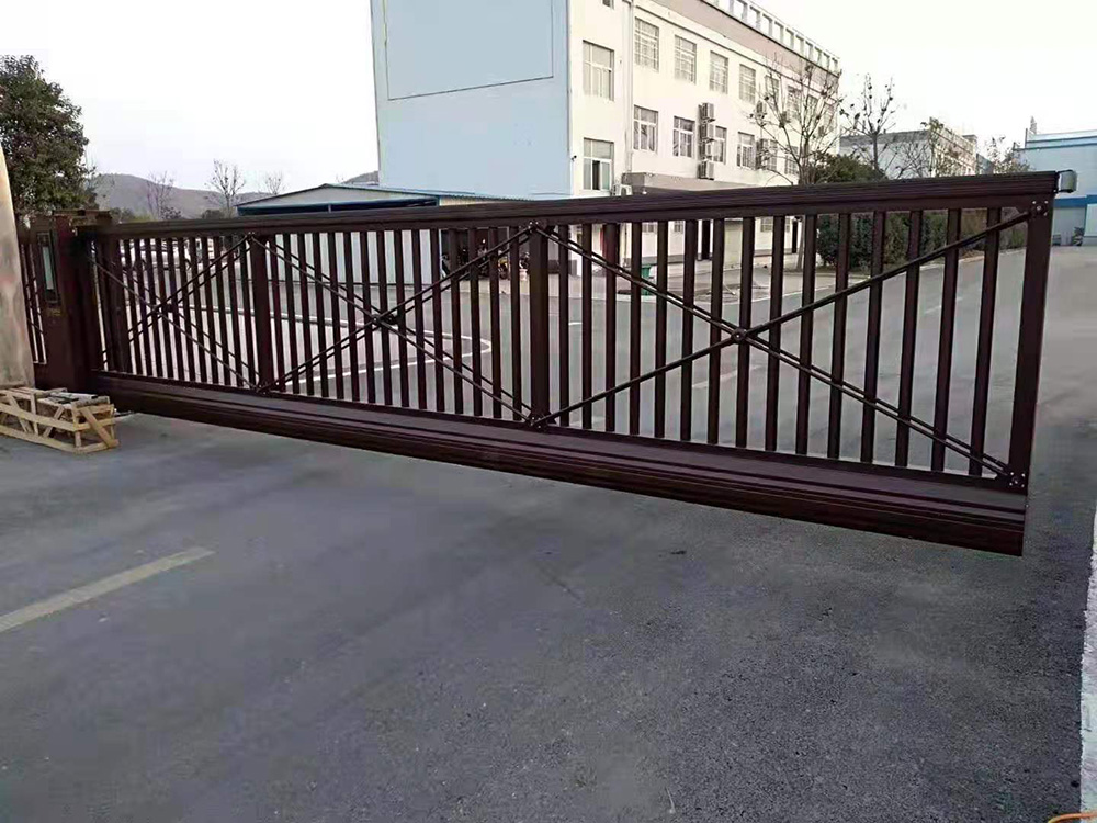 懸浮門系列工程案例 - 中出網(wǎng)-智能出入口與停車充電門戶