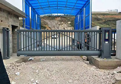 懸浮門系列工程案例