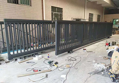 懸浮門系列工程案例