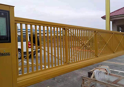 懸浮門系列工程案例