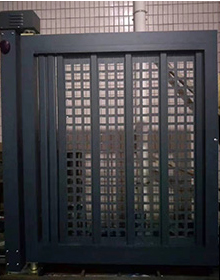 小門(mén)系列工程案例