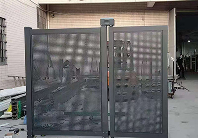 小門(mén)系列工程案例