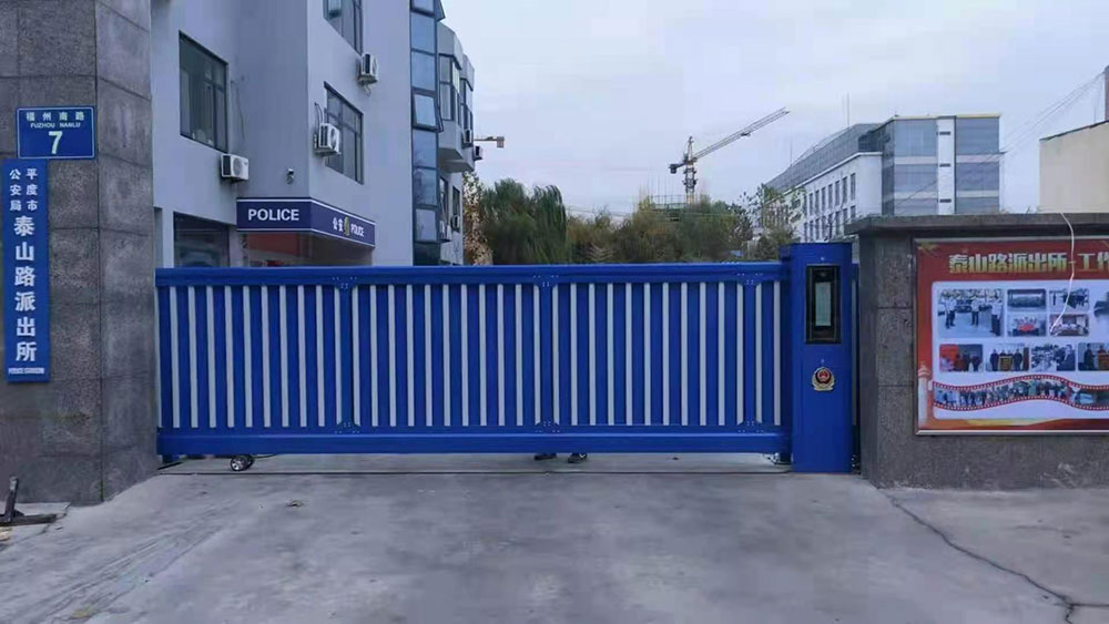 平移門(mén)系列案例 - 中出網(wǎng)-智能出入口與停車(chē)充電門(mén)戶(hù)