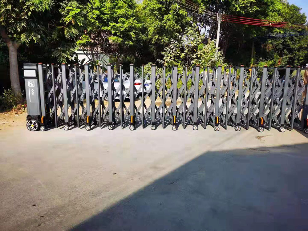 理想系列案例 - 中出網(wǎng)-智能出入口與停車充電門戶