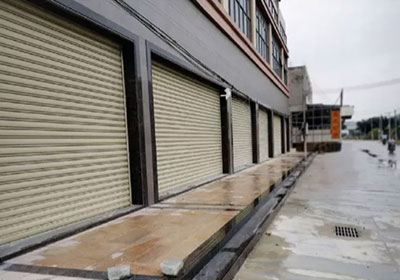 卷閘門系列案例