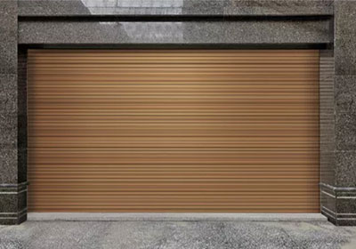 卷閘門系列案例