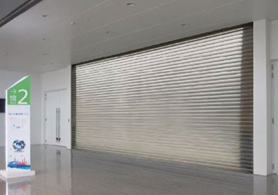 卷閘門系列案例