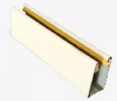 7.5分彩鋼消聲導(dǎo)槽015