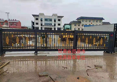 段滑門系列案例