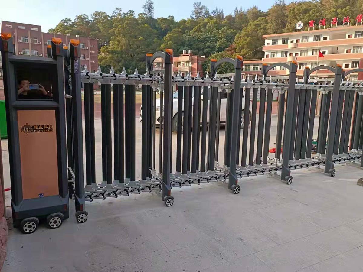 變形金剛系列案例 - 中出網(wǎng)-智能出入口與停車充電門戶