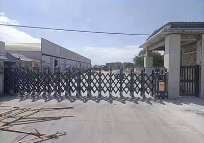 魚躍龍門工程案例