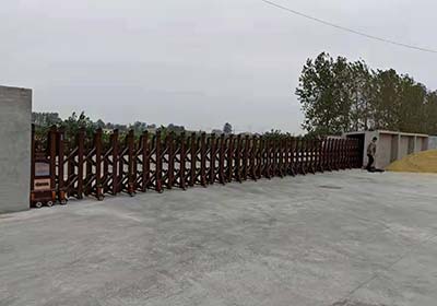 招財進(jìn)寶工程案例