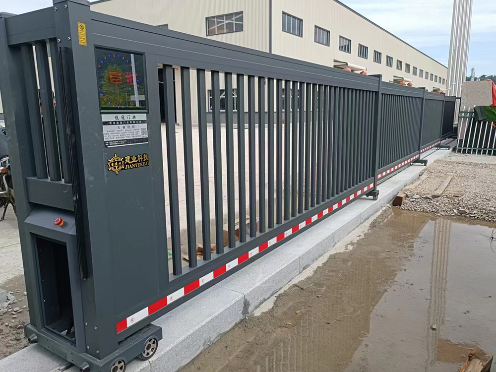 段滑門系列案例