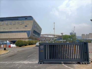 段滑門系列案例