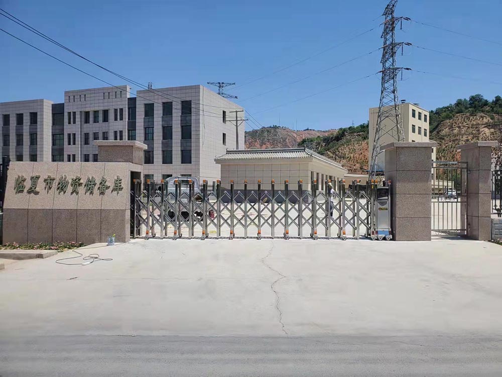 節(jié)節(jié)高系列案例 - 中出網(wǎng)-智能出入口與停車(chē)充電門(mén)戶(hù)