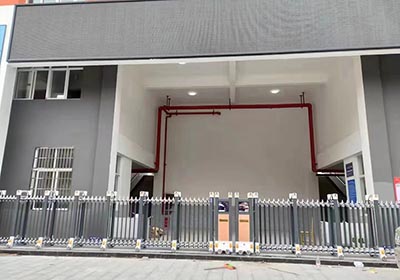 藍(lán)鉆系列案例 - 中出網(wǎng)-智能出入口與停車充電門戶