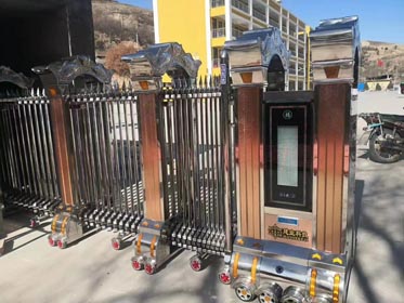 魚躍龍門工程案例