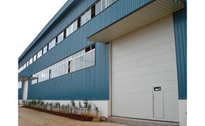 工業(yè)提升門 - 工業(yè)提升門