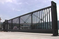 熱烈祝賀武漢出安智能懸浮門進駐御璽濱江