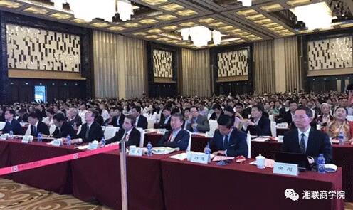 第十四屆國際綠博會，湘聯(lián)大放異彩