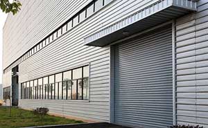 工業(yè)卷簾門 - 工業(yè)卷簾門