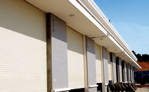 工業(yè)卷簾門 - 工業(yè)卷簾門