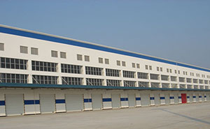 工業(yè)提升門 - 工業(yè)提升門