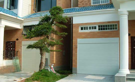 車庫(kù)卷簾門