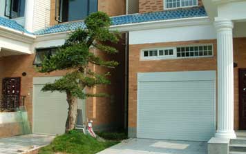 車庫(kù)卷簾門