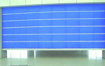 卷簾門 - 防火卷簾門