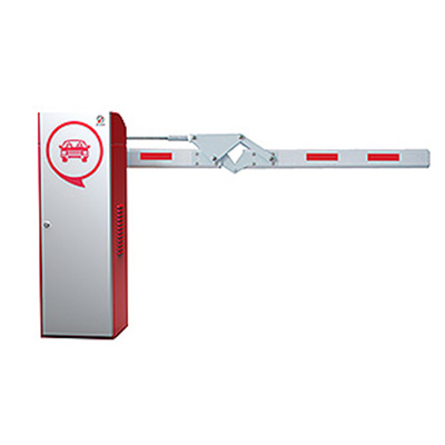 感恩翌琦?新印象選擇了安陽出安智能道閘