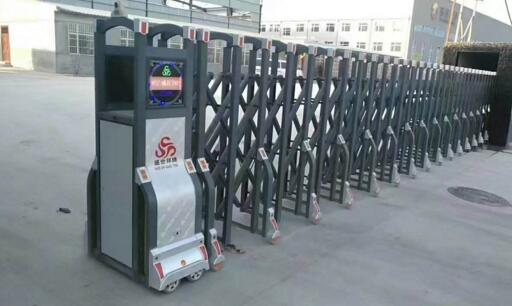 保定伸縮門(mén)