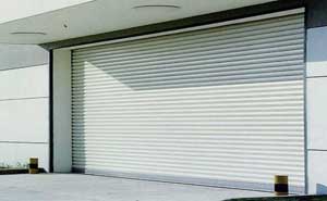 北京出安智能卷簾門進(jìn)駐北京榆構(gòu)（集團(tuán)）有限公司