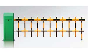 北京市海淀區(qū)二里溝中心小學(xué)對(duì)北京出安智能道閘給予好評(píng)  