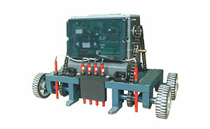 WS120無(wú)軌門開門機(jī)