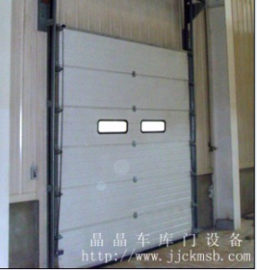 工業(yè)提升門(mén)