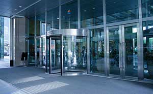 KM023系列手動旋轉(zhuǎn)門