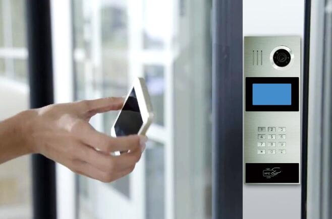 技術(shù)的進步讓長沙門禁系統(tǒng)迅猛的發(fā)展