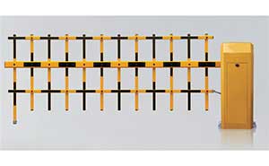 TL-260雙層欄柵道閘