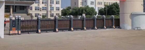 寧波伸縮門(mén)