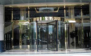 兩翼旋轉(zhuǎn)門 - 兩翼旋轉(zhuǎn)門