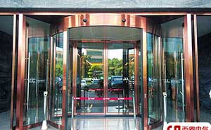 兩翼旋轉(zhuǎn)門(mén) - 兩翼旋轉(zhuǎn)門(mén)