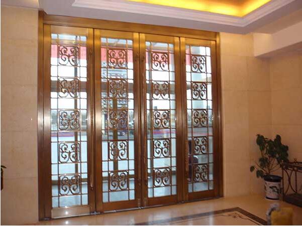 平頂山蔘鮑大酒店自動(dòng)門工程案例 - 中出網(wǎng)-智能出入口與停車充電門戶