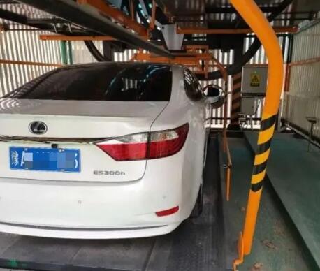 垂直循環(huán)立體車庫(kù)