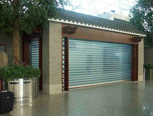 煙臺(tái)煙臺(tái)恒大御瀾庭項(xiàng)目一直信賴煙臺(tái)出安智能卷簾門