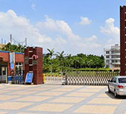 感謝泉港第一中學(xué)對泉州伸縮門的支持