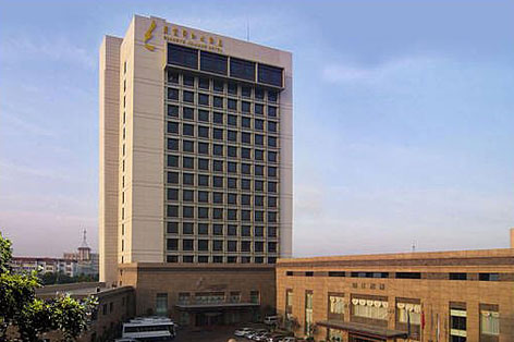 熱烈祝賀合肥出安智能自動門進駐合肥元一希爾頓酒店