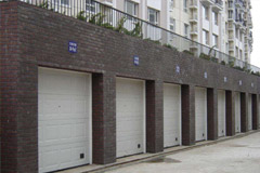 熱烈祝賀合肥出安智能車庫門進駐廬江美的城