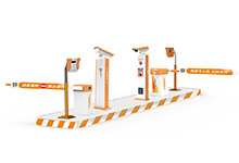 熱烈祝賀長春出安智能車牌識(shí)別進(jìn)駐長春御翠園